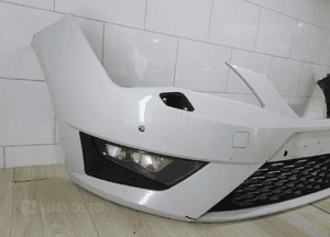 Zderzak przód przedni seat leon iii cupra 5F0807221 2