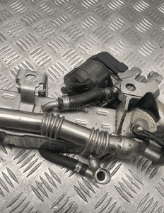 Bmw E70 E84 F20 F30 F10 chłodnica spalin zawór egr 7823210 7810871 4