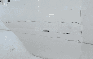 Toyota aygo ii 2014- drzwi prawy tył prawe tylne 3