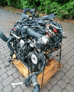 Audi A4 A5 A6 A7 A8 3.0TDI cdu silnik komplet 2