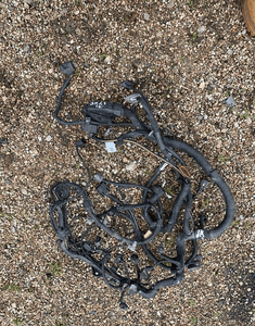 SMART FORFOUR  1,5 cdi  wiazka elektryczna instalacja silnika 1