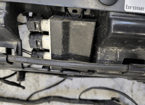 HAK ELEKTRYCZNY SKŁADANY Westfalia BMW F34 GT 5