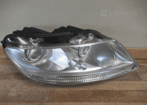 Lampa przednia przód prawa vw phaeton xenon 2002- 1