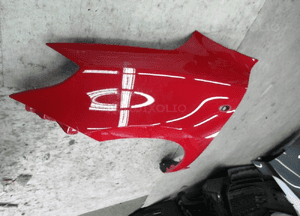 Suzuki swift MK8 idealny błotnik przedni lewy 3