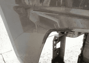 Zderzak przód przedni audi A4 B9 8W lift 2019- 4