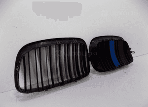BMW X56 E7071 Grill  Nerka M-Power - 4373 7