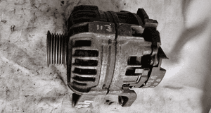 Alternator opel astra g ii zafira a 2.0 dti 0124225004 4