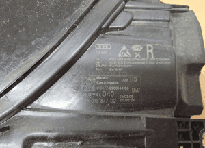 Reflektor full led audi A6 S6 C8 4K 4K0 2018-2024 0RYGINAŁ oe aso kompletna 4