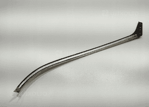 Listwa ozdobna chrom lewa bmw 7 E23 1977-1986 3