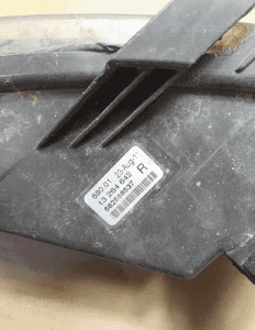13264642 halogen prawy opel astra J IV 7