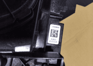 BMW 7 G11 G12 Lampa przednia LASER Lewa 12725 14