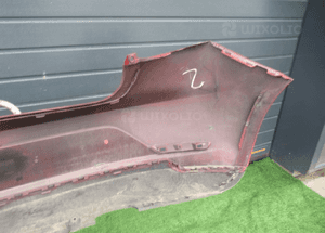 Zderzak tył tylny seat ibiza iv 4 lift 5D 6J4 2012-2017 rok 12
