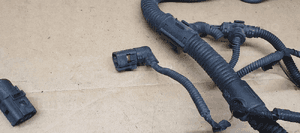 Wiązka instalacja silnika VW Passat B6 2.0 TDI 3C0906379 4