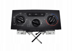 PANEL NAWIEWU KLIMATYZACJI CITROEN JUMPY EXPERT SCUDO II 140015338A 2007-13 1