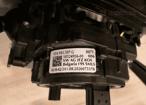 MANETKA PRZEŁĄCZNIK VW ID3 ID.3 1EA 1EA953507G 5