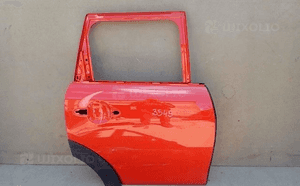 Drzwi prawe tylne prawy tył mini cooper F55 14- 1