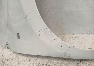 BŁOTNIK PRAWY PRZÓD PRZEDNI RENAULT EXPRESS 21- 2