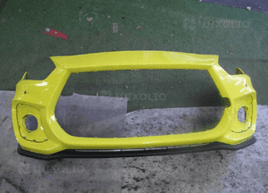 Suzuki swift MK8 sport cały zderzak przedni 1
