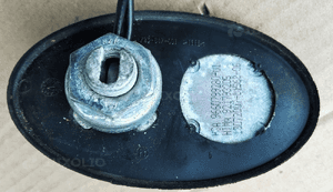 Citroen C4 Picasso I C5 III X7 antena radiowa 4