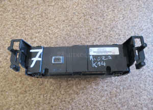 Panel klimatyzacji nissan micra K14 275005FA5A 2