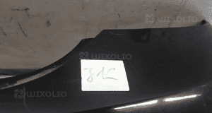 Zderzak tył tylny opel astra h 3 iii gtc Z20R czarny 2