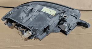 Lampa przód przednia prawa lewa audi tt 8N xenon uk 8N0941003P 8N0941004P 8