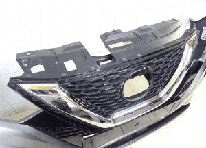 Zderzak przod nissan qashqai 2 ii lift 7