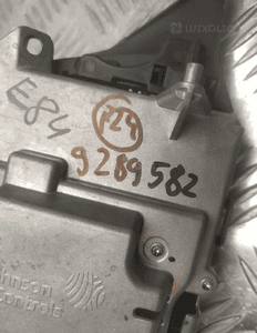 BMW E84 EKRAN WYŚWIETLACZ NAWIGACJA 9289582 9