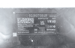 Moduł sterownik bcm komfortu vw skoda 5Q1937084B 6