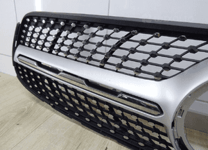 Grill atrapa Mercedes GLC w253 LIFT AMG A2538809704 5