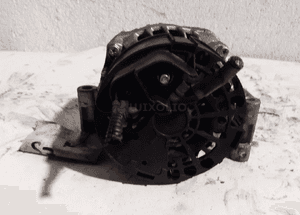 Alternator opel combo 1.3 cdti 101210-1271 oryginał wysyłka! 4