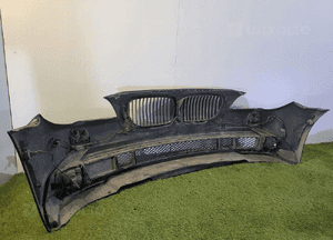 BMW 7 F01 F02 Zderzak przedni Kompletny - 13453 6
