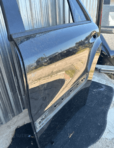 MERCEDES ML 164 drzwi tylne lewe lakier  359 / 197 21
