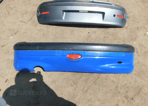peugeot 206 zderzak kolor EGJ nr 31647 WYSYŁKA 1