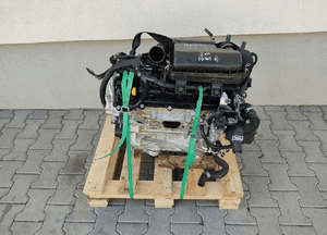 Silnik kompletny suzuki ignis iii 1.2 hybrid hybryda K12D 5 km 2020-2024 3