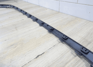 Audi Q7 4M0 2021- lift listwa zderzaka przód szary mat s-line 4m0853245 7