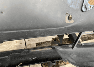 Bmw iii F30 F31 12-15r zderzak przód przedni spryski pdc 51117263476 8