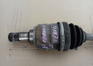 Toyota Corolla Verso lift 2.2 D4D polos lewa 04-08 3