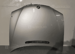 Maska pokrywa silnika bmw E46 3 seria sedan touring kombi lift fl srebrna titansilver 1