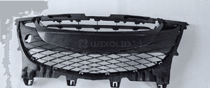 Mazda 5 2010- atrapa grill zderzak przód C513-501T1 12