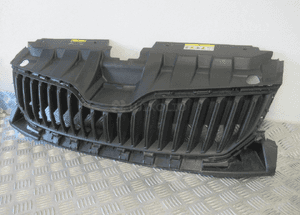 Grill grill atrapa skoda fabia iii 3 2014-2018 rok 2
