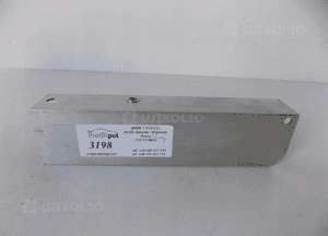 BMW 5 F10/11 Dolna Strefa Zgniotu Prawa - 3198 4
