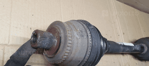 Półoś prawy przód przednia prawa Audi A4 B6 1.9 TDI Automat 8E0407271BE 3