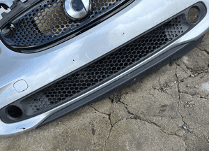 Smart 453 FORFOUR maska atrapa błotnik kratka kierunkowskaz wentylator 8