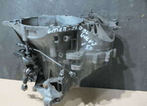 Skrzynia biegów volvo C30 V40 V50 GM2R-7F096 2.0 tdci 3