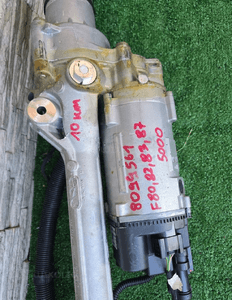 PRZEKŁADNIA KIEROWNICZA BMW M2 F87 M3 F80 M4 F82 8099561 10 km PRZEBIEG 2