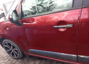 Citroen C3 Picasso  drzwi przód przednie prawe lewe  KJCC 6