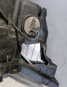 Lampa lewa lewy przód Mitsubishi Outlander 3 III ECM921-22A10 9