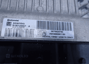 ZESTAW STARTOWYPEUGEOT 508 1,6 E-HDI 1/2 AUTOMAT RADOM 3