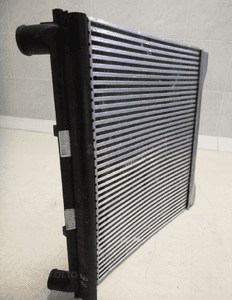 Range rover sport L320 3.6 d chłodnica intercooler 6